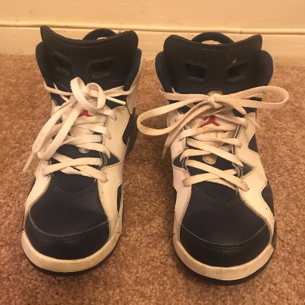 Jordan sneakers